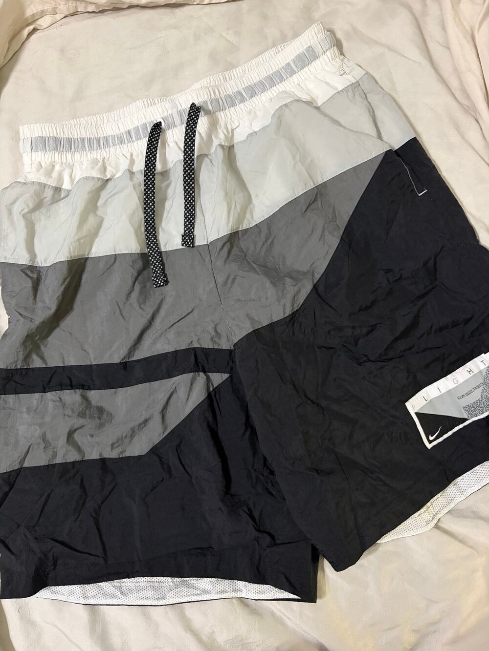 Men’s Nike Colorblock Shorts